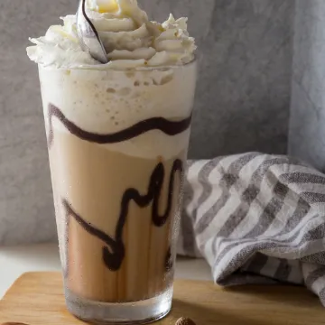 Malteada cafe 400 ml