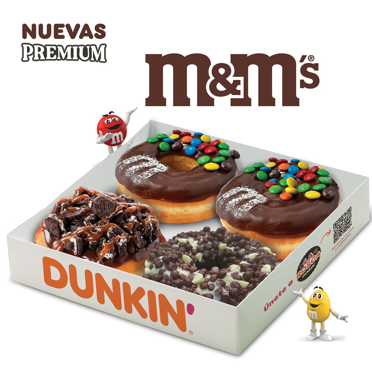 Caja 4 Premium