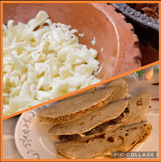 Quesadilla al Comal (Promo)