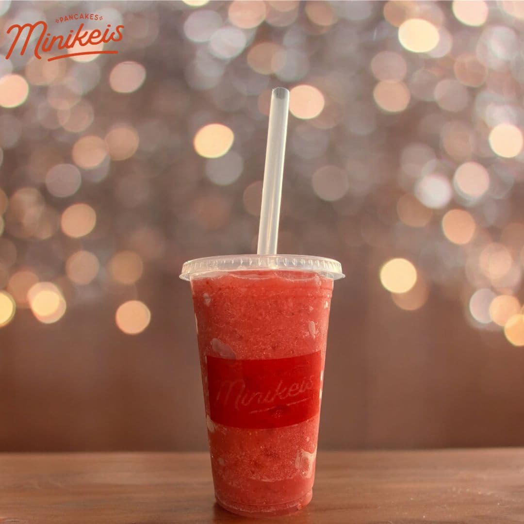 Smoothie de Fresa