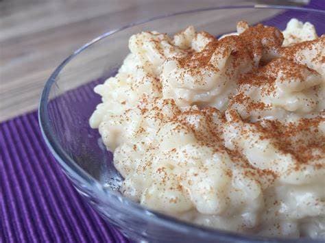 Arroz con Leche