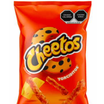 CHEETOS TORCIDITOS FAMILIAR 240GR