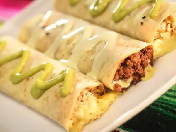 Flautas Mixtas