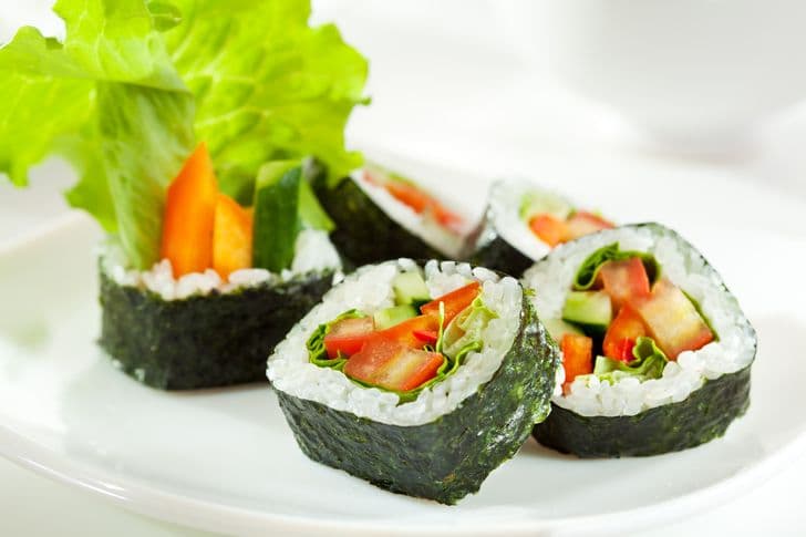 Avocado Especial Roll