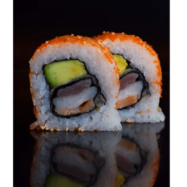 Sushi Ojo de Tigre 12 Piezas