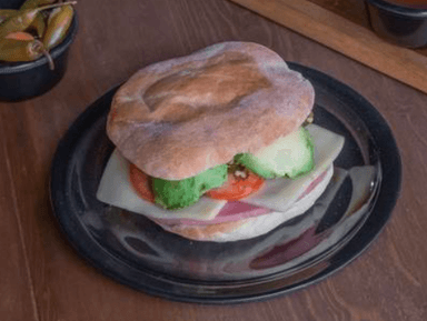 Torta de Jamón