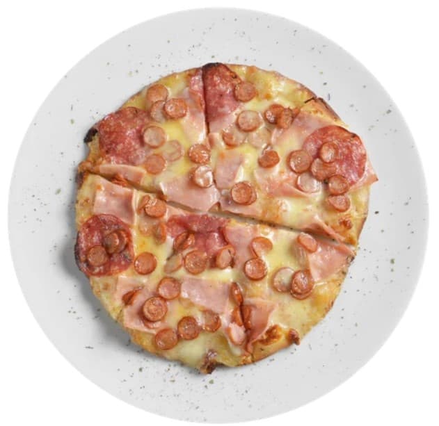 Pizza Cheers Algarabía