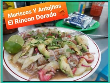 Aguachile Camarón