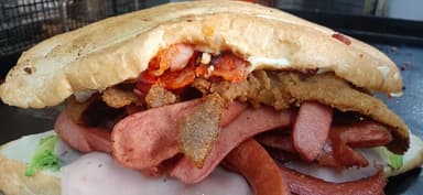 Torta paty