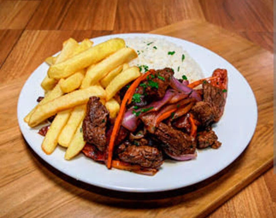 Lomo Saltado