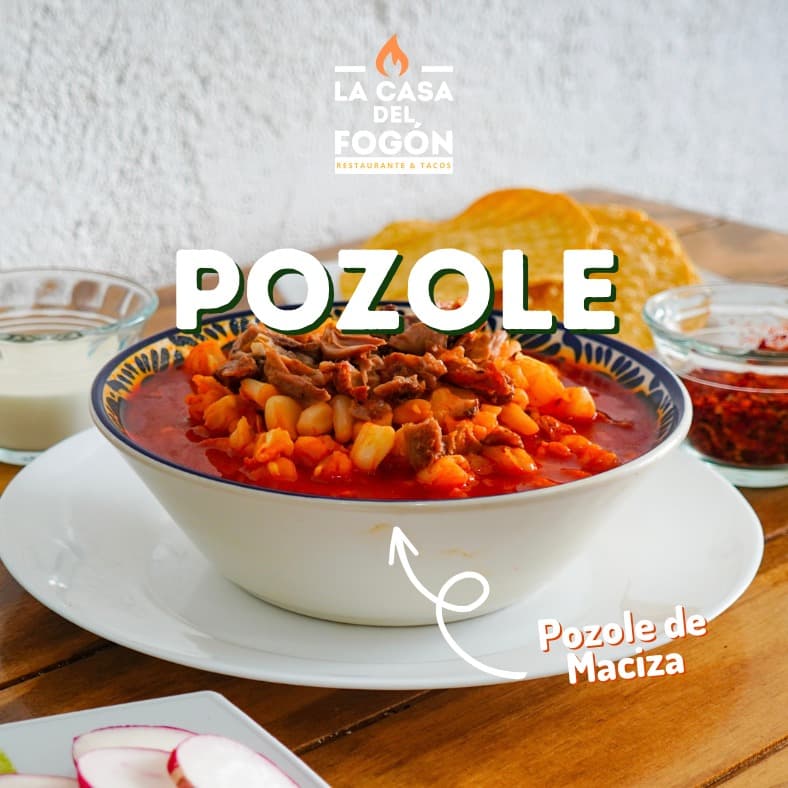 Pozole Rojo