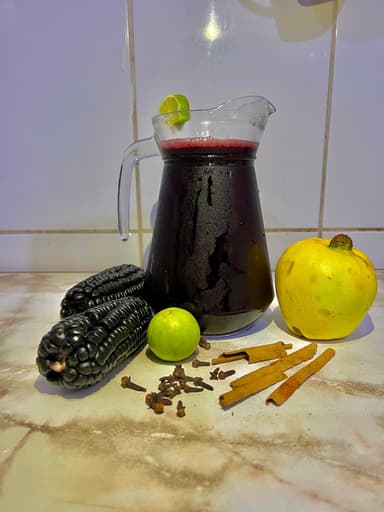 Chicha Morada 1 Litro