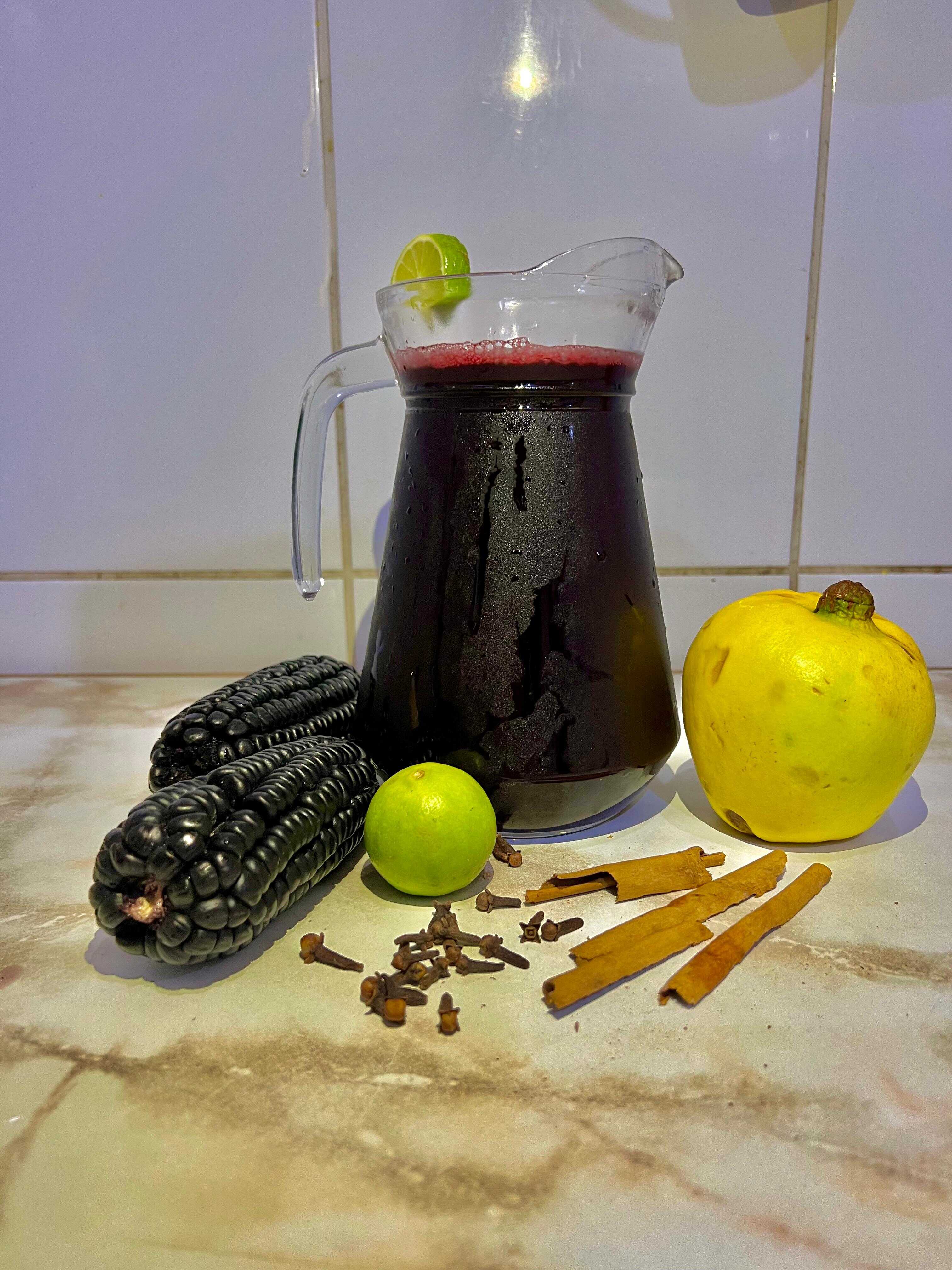 Chicha Morada 1 Litro