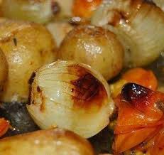 ORDEN DE CEBOLLAS ASADAS