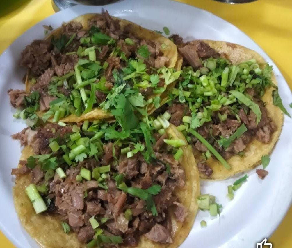 Tacos de Suadero