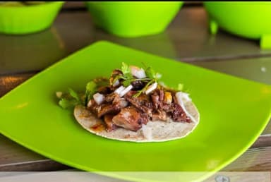 Taco de Barbacoa