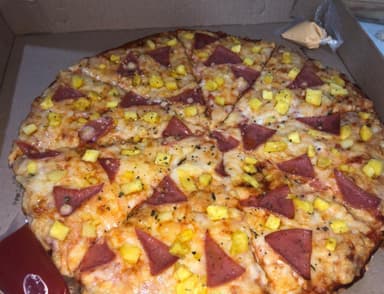 Pizza Hawaiana GRANDE