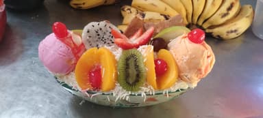 Ensalada de Frutas Tropical