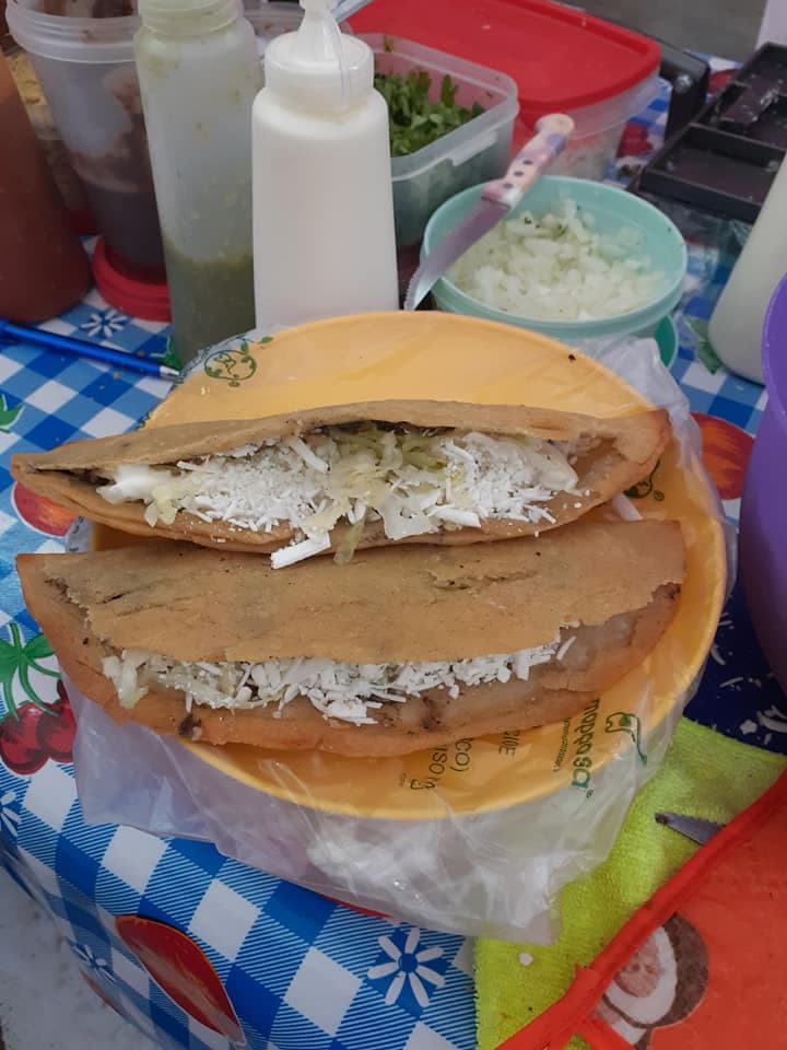 Quesadilla de Chorizo