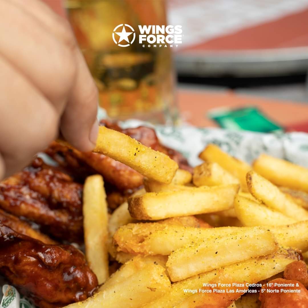 Ribs and Wings