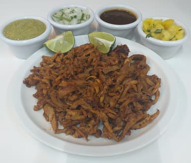 Orden Al pastor