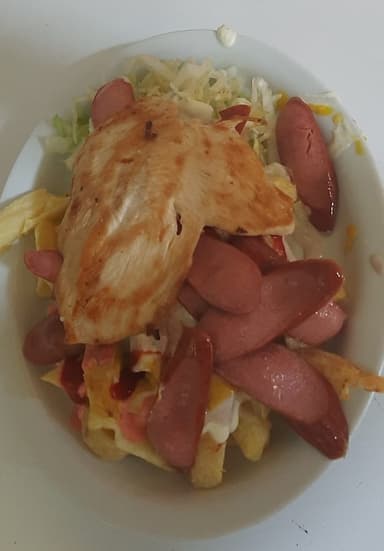 Filete de Pollo