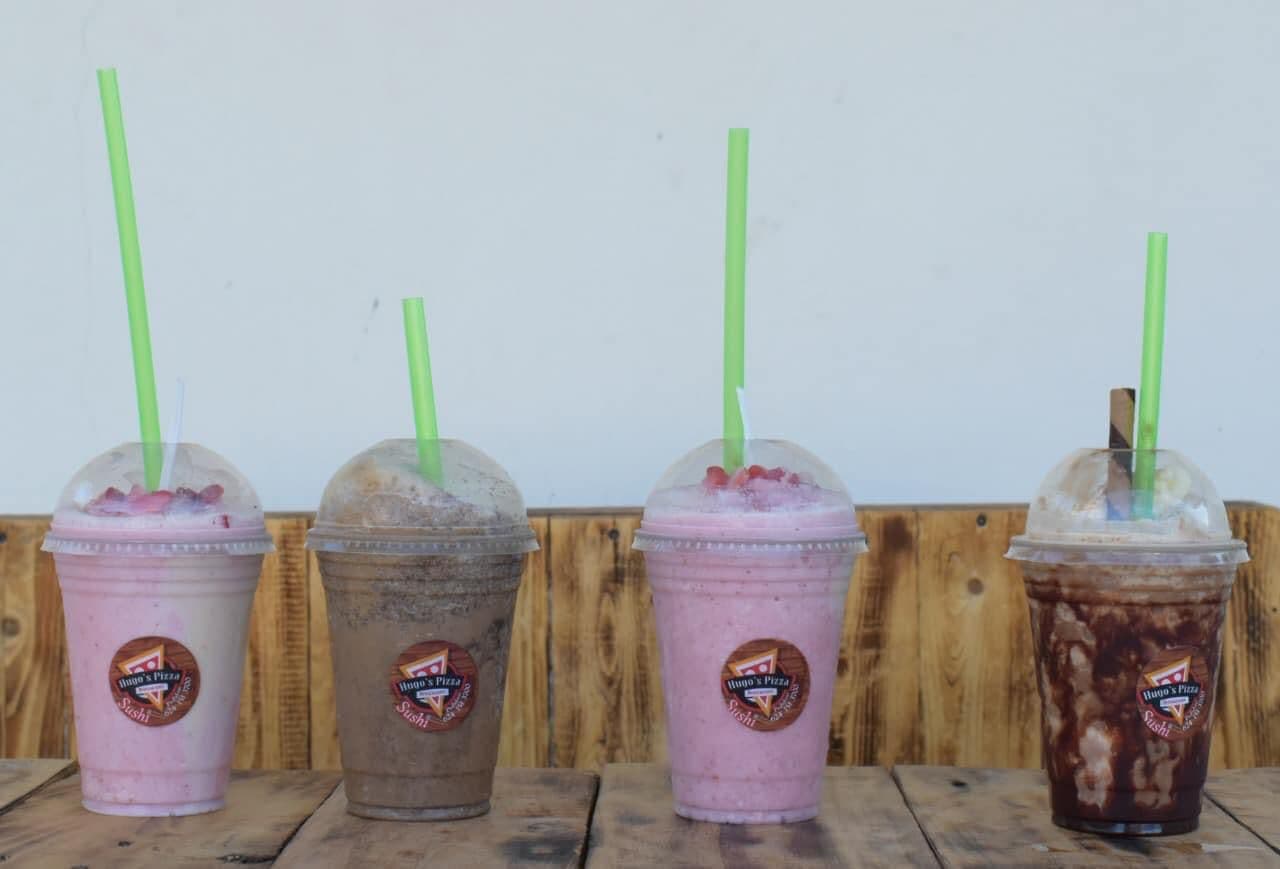 Frappe Moka