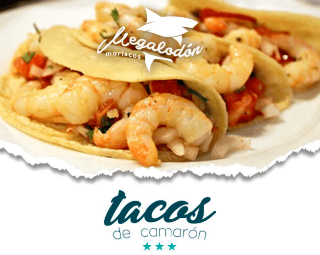 1 Taco de Camarón Toreado