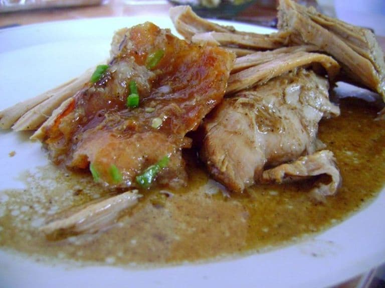 3/4 Kilo de Lechon