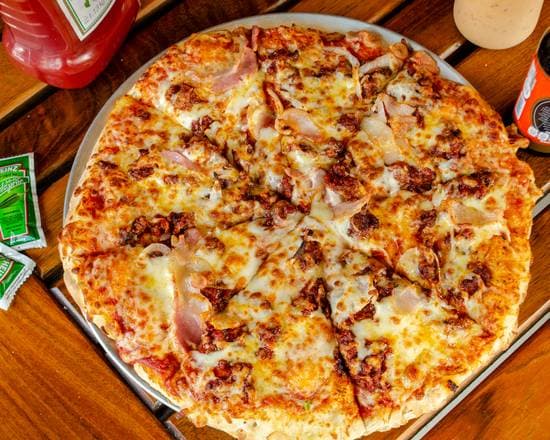 Pizza Grande Súper Chipotle