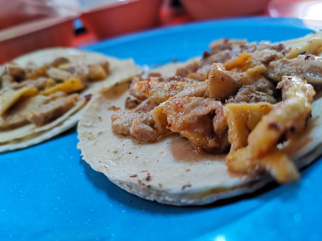 Taco de Ubre
