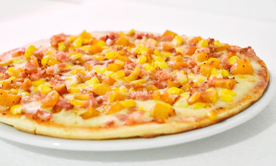 Pizza Guara 8 porciones
