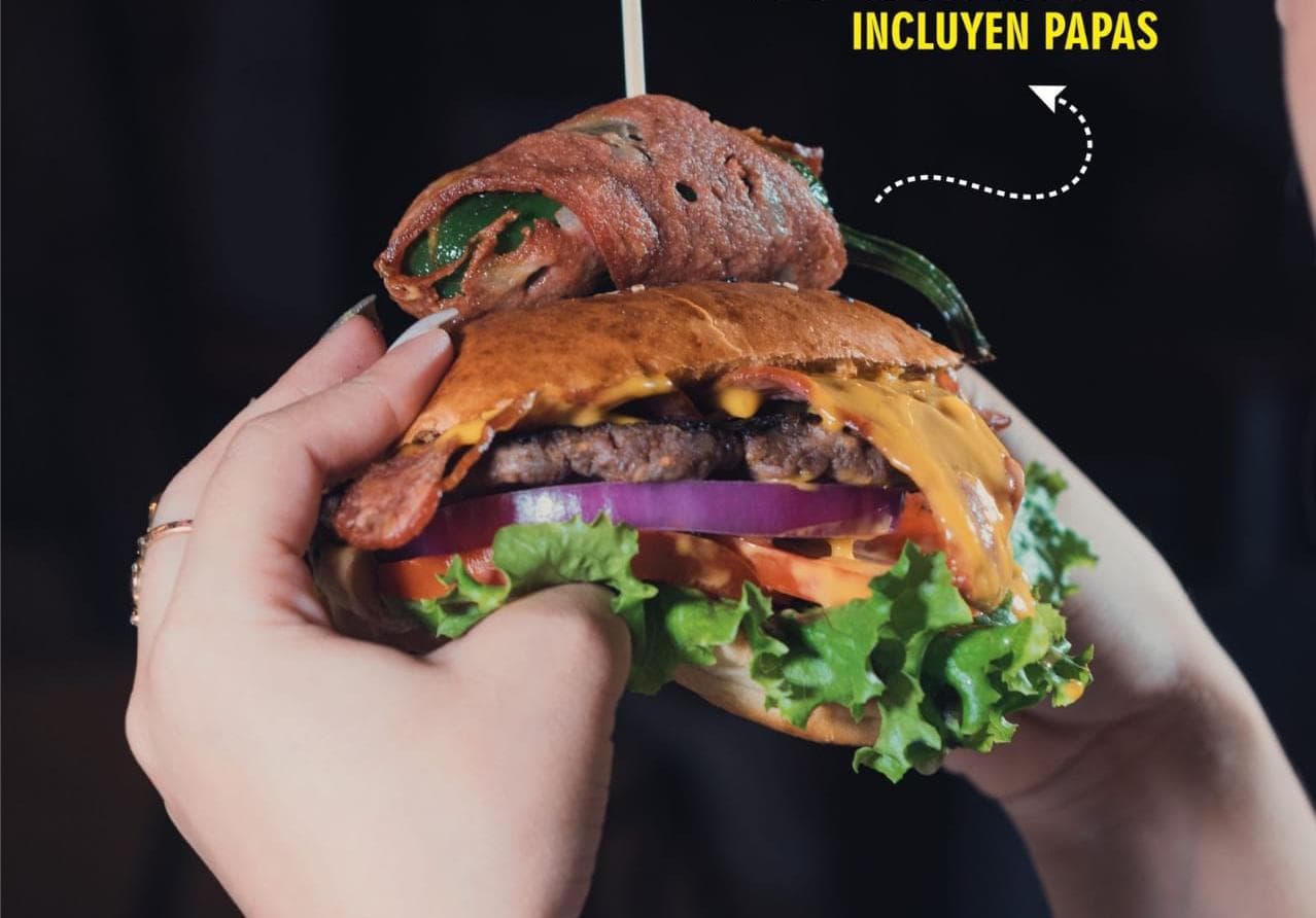 Hamburguesa Panchita