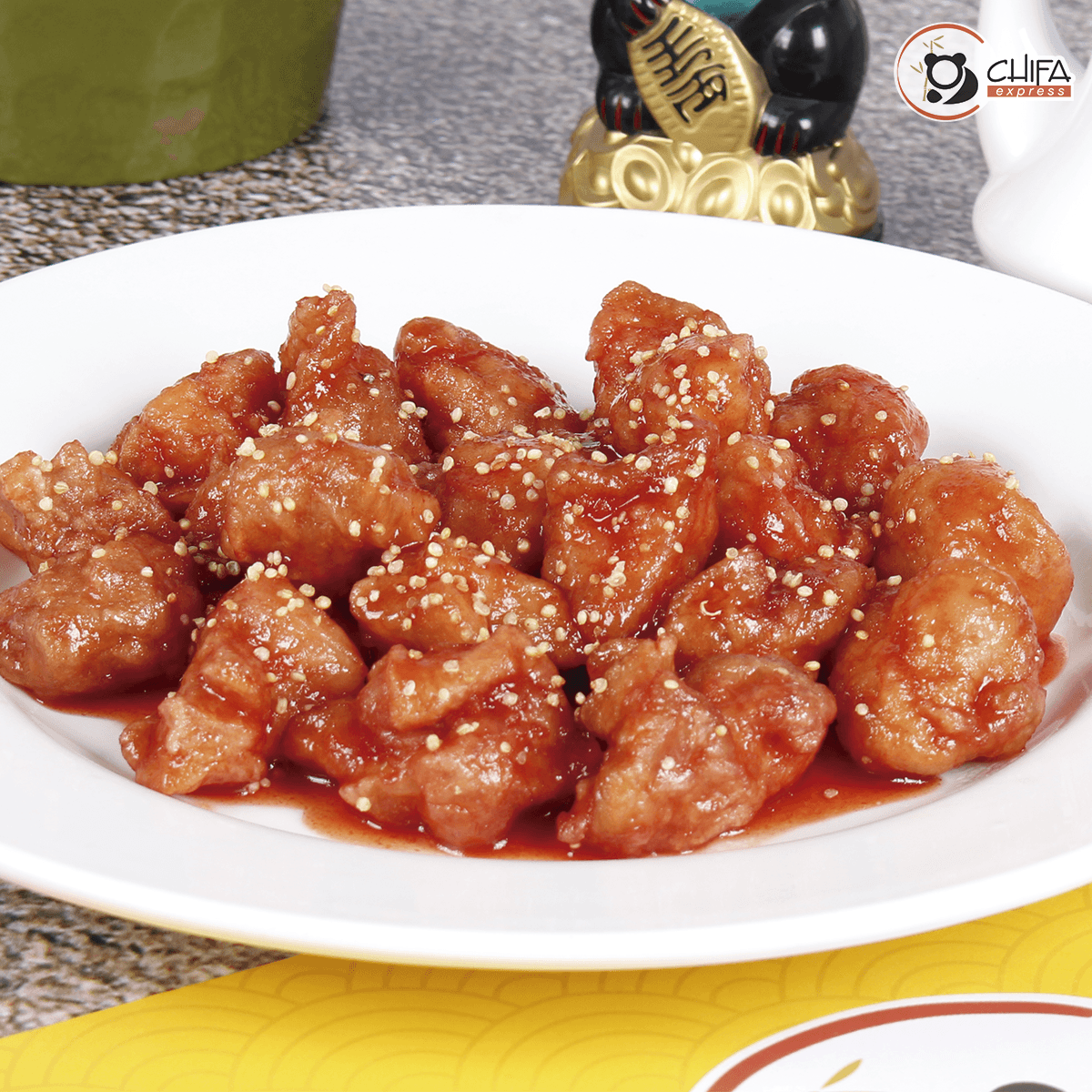 Pollo Tipakay