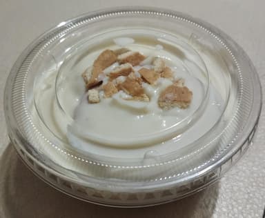 Pastel de Galleta