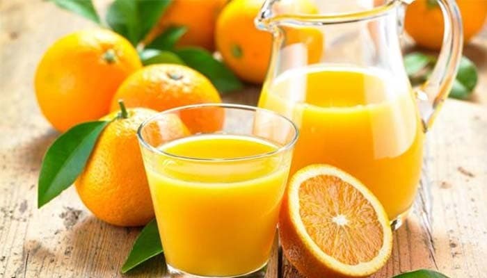 Jugo de Naranja