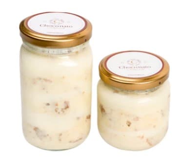 Postre Choconato Blanco