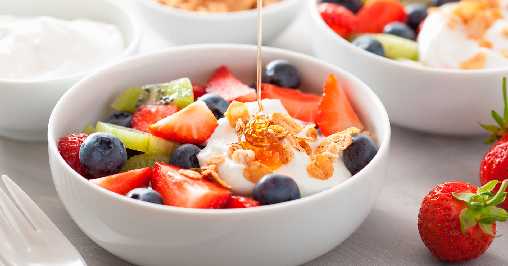 Mix de Frutas