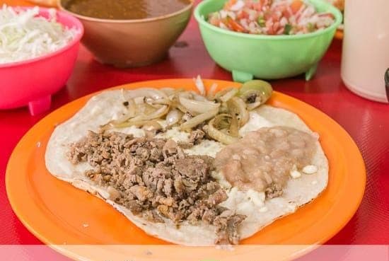 Quesadilla Frijol