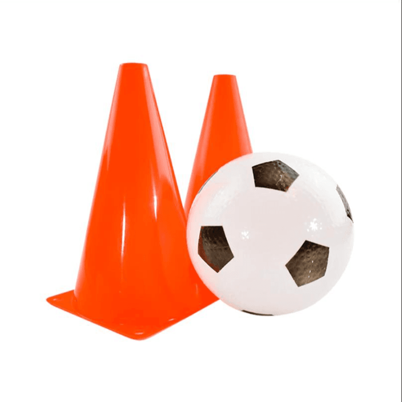 Set de Conos y Pelota Divertido