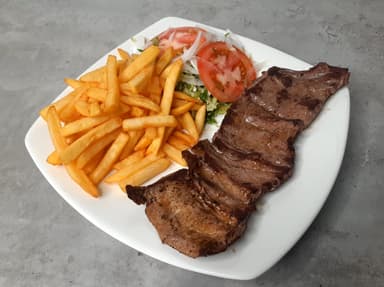Lomo de Res a la Plancha