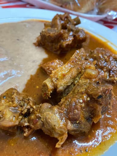 Carne con Chile