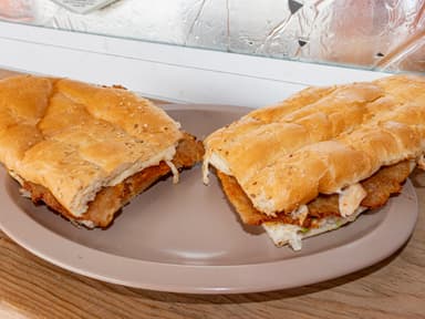 Milanesa
