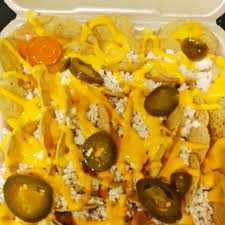 Nachos Receta de la Casa