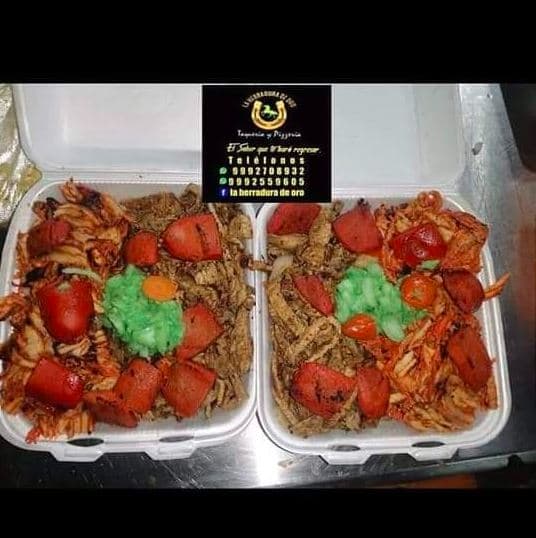 Parrillada