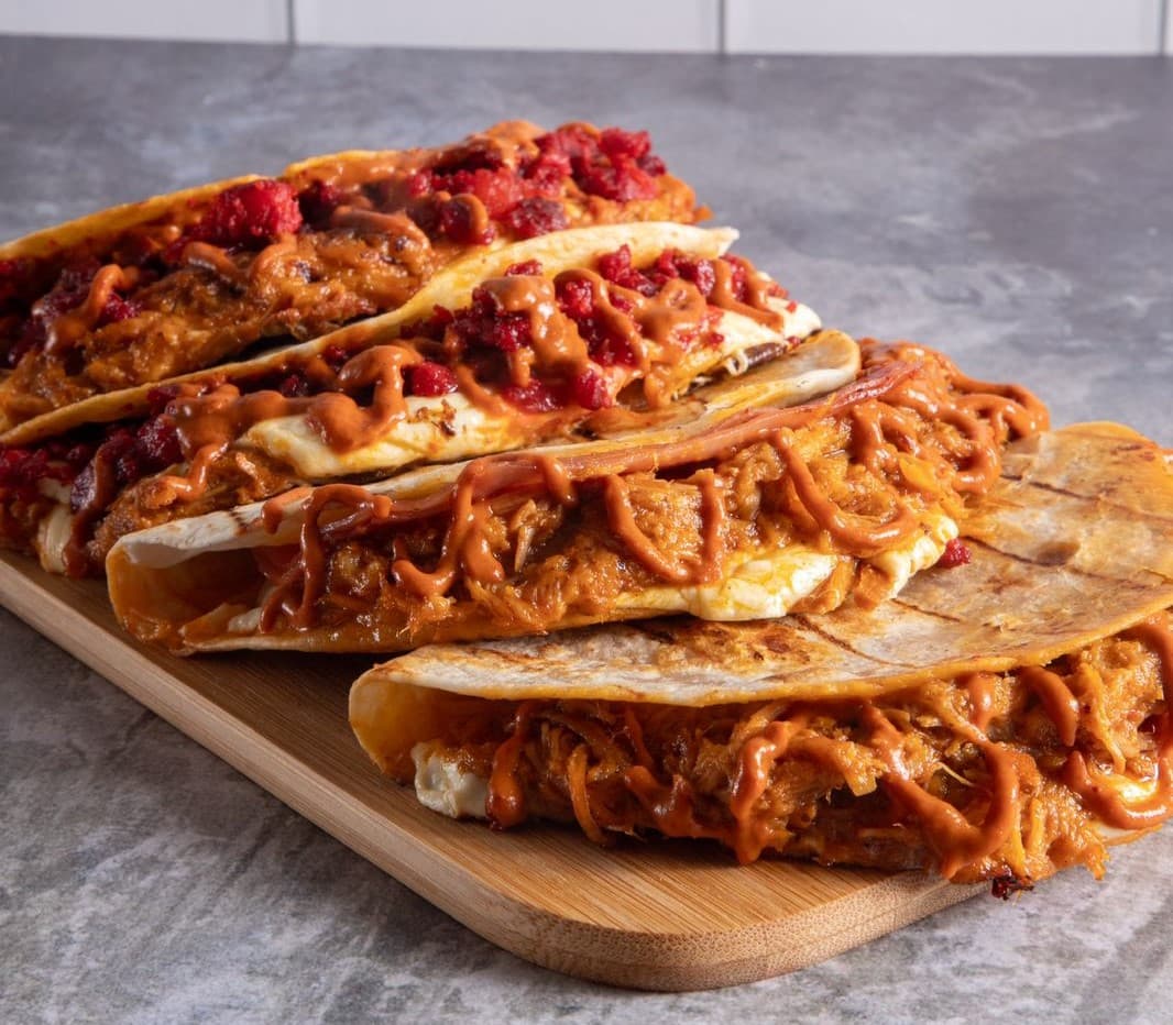 Combo Quesadillas