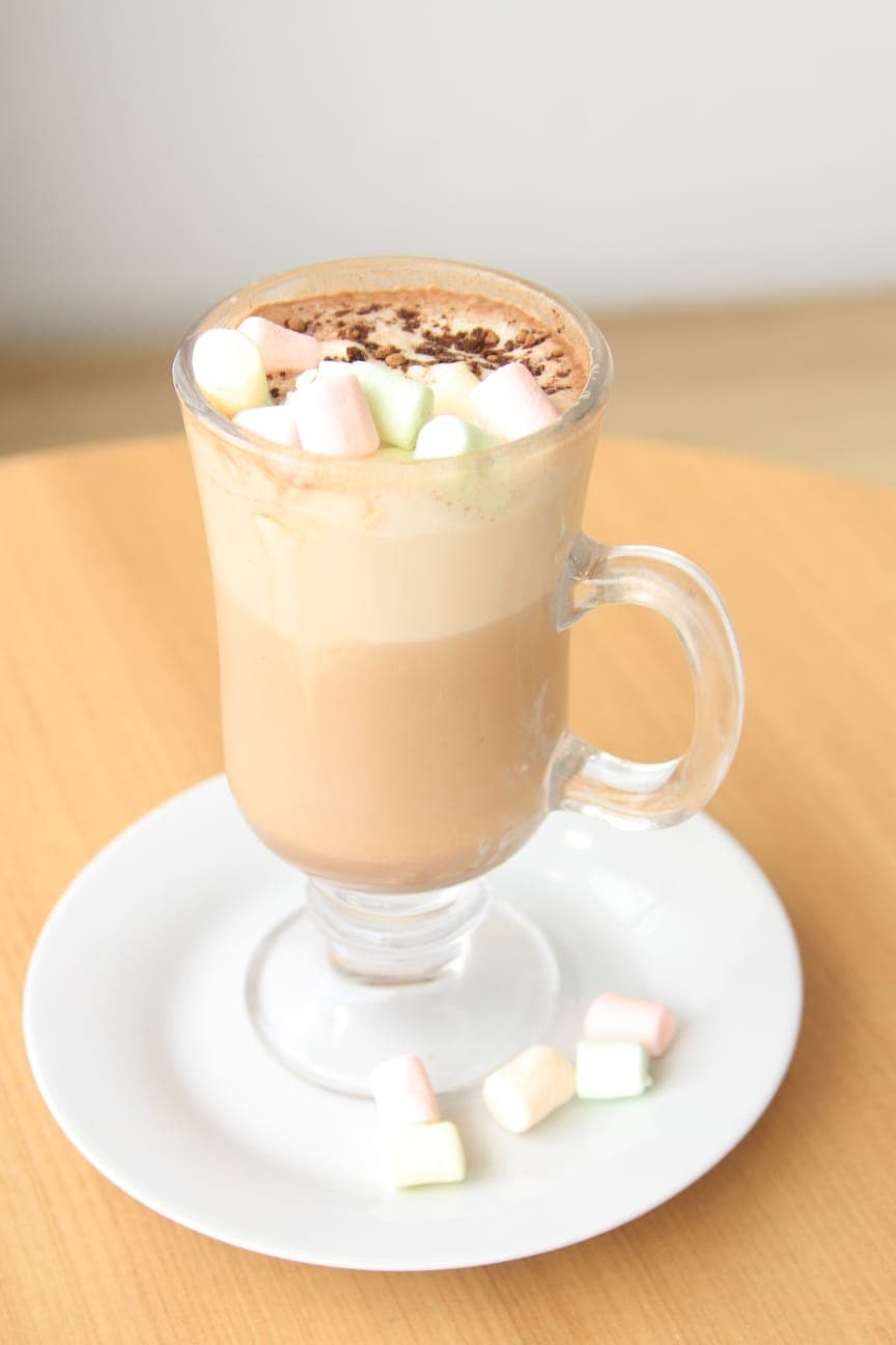 Chocolate Caliente 8 oz