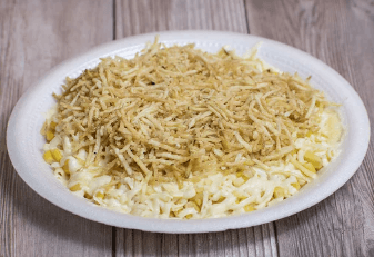 Mazorcada Gratinada