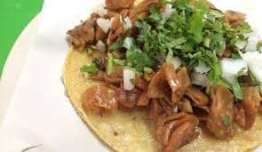 Combo tacos de Tripa + Bebida