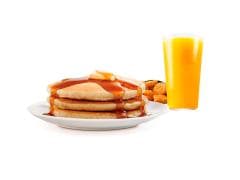 King Jr. Pancakes